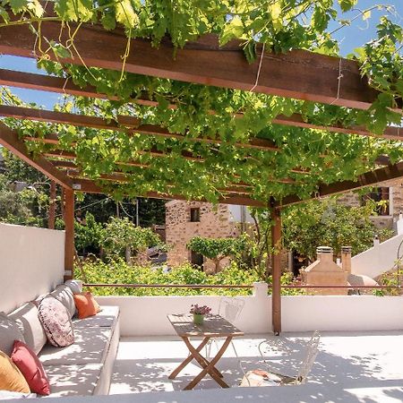Feneri- Cozy Apartment 20' From Elafonisi Beach Perivolia  Exterior foto