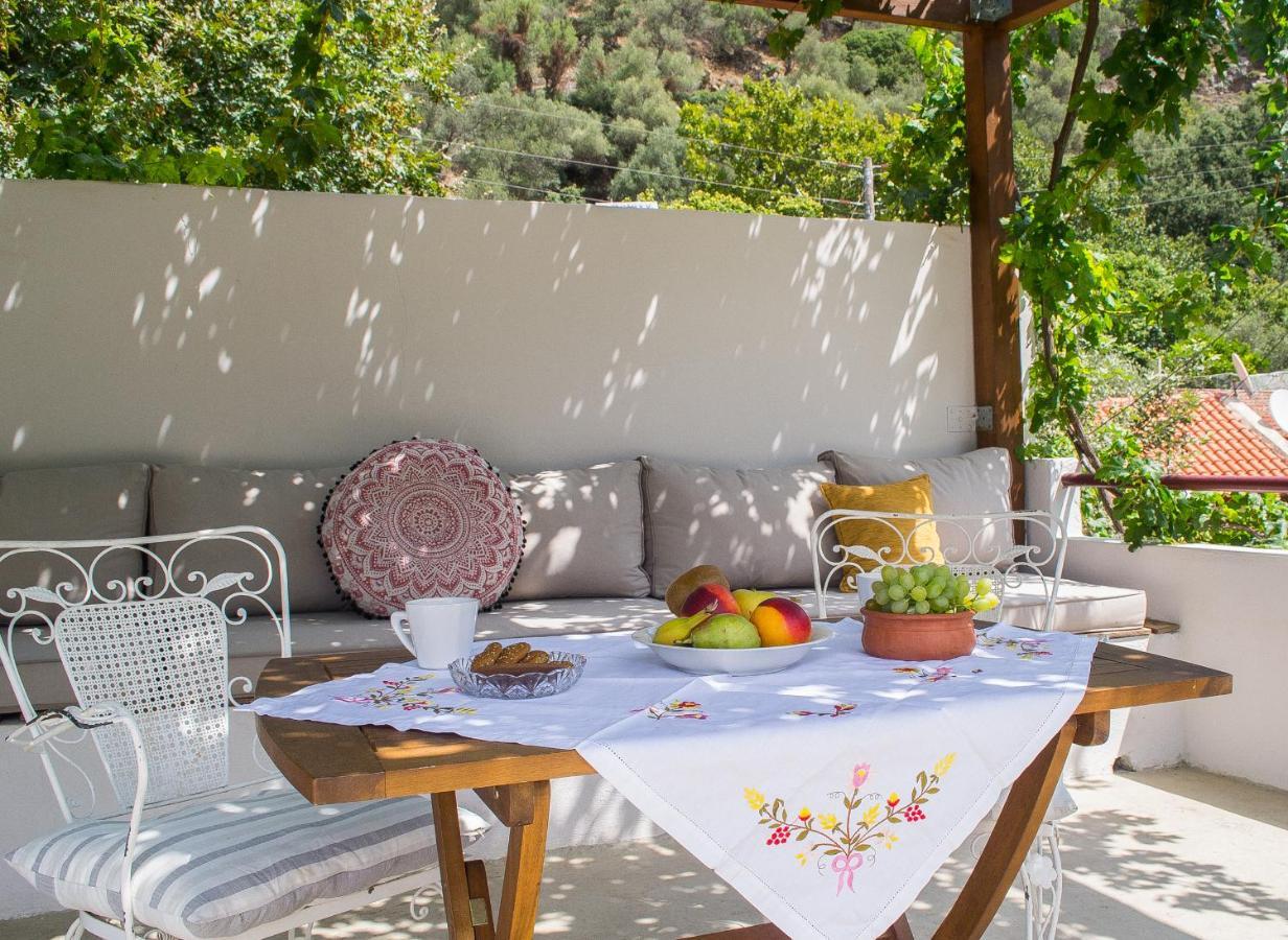 Feneri- Cozy Apartment 20' From Elafonisi Beach Perivolia  Exterior foto