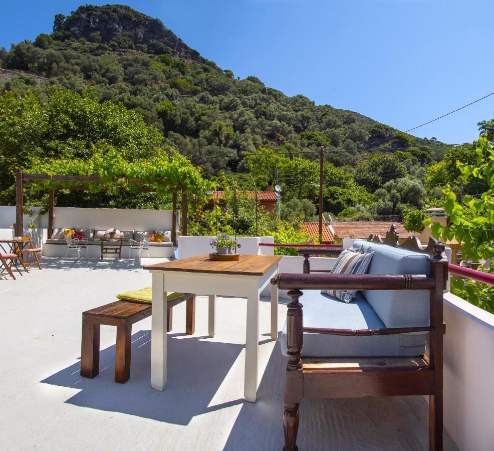 Feneri- Cozy Apartment 20' From Elafonisi Beach Perivolia  Exterior foto