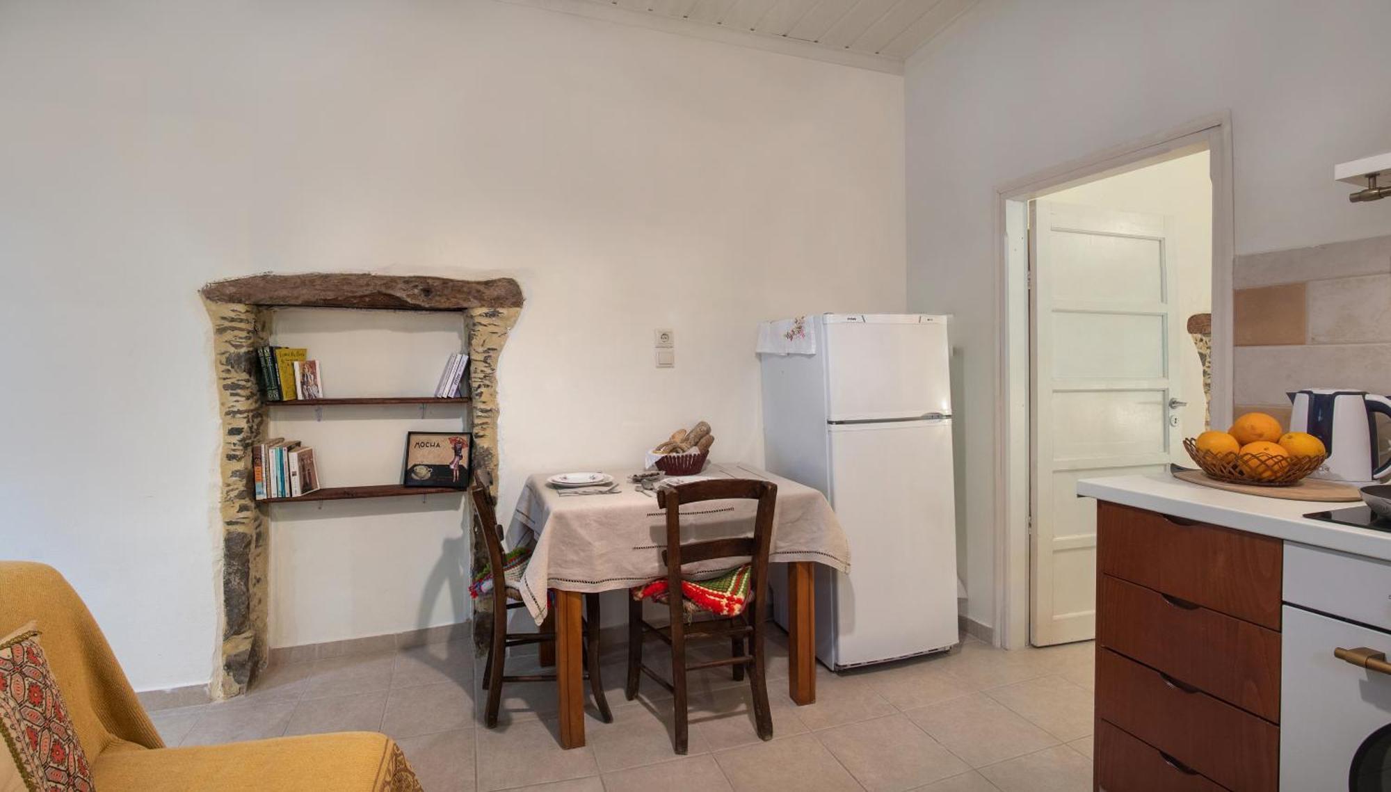 Feneri- Cozy Apartment 20' From Elafonisi Beach Perivolia  Exterior foto