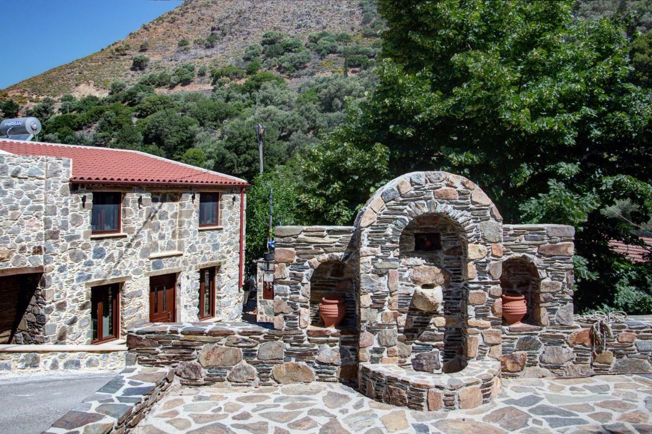 Feneri- Cozy Apartment 20' From Elafonisi Beach Perivolia  Exterior foto